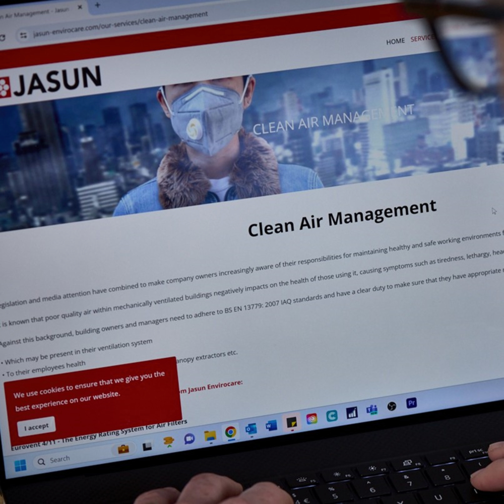 Why indoor air quality matters